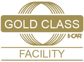 Metro-Collision-Center-Fairfax-I-Car-Gold-Class-Certified-Logo